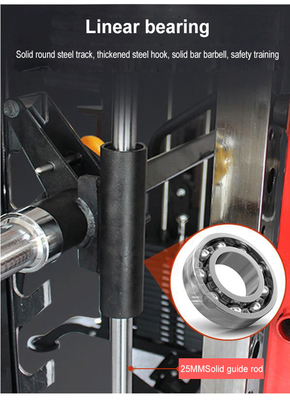 TIG Schweißen Home/Commercial Kabel für Smith Bodybuilding Ausrüstung
