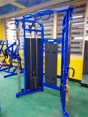 Verbessern Sie Ihre Fitness-Ausrüstung mit unseren All-in-One-Pin-Lademaschinen 1800*1200*2400mm