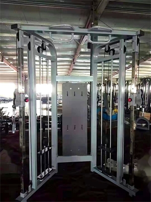 Verbessern Sie Ihre Fitness-Ausrüstung mit unseren All-in-One-Pin-Lademaschinen 1800*1200*2400mm