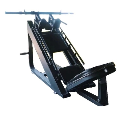 2 in 1 Hack Squat Leg Press Maschine für Krafttraining und andere Kapazitäten