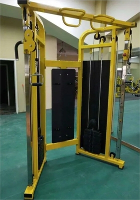 Verbessern Sie Ihre Fitness-Ausrüstung mit unseren All-in-One-Pin-Lademaschinen 1800*1200*2400mm