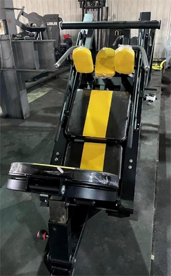 2 in 1 Hack Squat Leg Press Maschine für Krafttraining und andere Kapazitäten