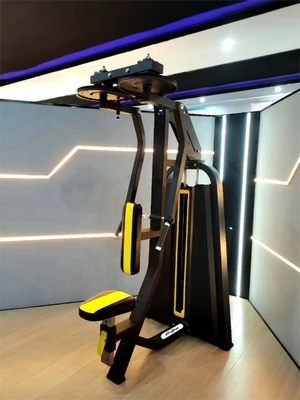 3.0mm Röhre Dicke Pec Deck Fliegmaschine professionelle Fitness-Ausrüstung für Armtraining
