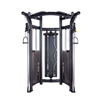 1300*2010*2110mm Kabel-Crossover-Unisex-Sportgeräte für das Multifunktionstraining