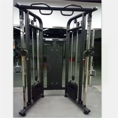 1300*2010*2110mm Kabel-Crossover-Unisex-Sportgeräte für das Multifunktionstraining