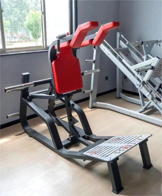 Mittlere Ladegerät mit Super-Hack-Squat-Maschine für maßgeschneidertes Krafttraining