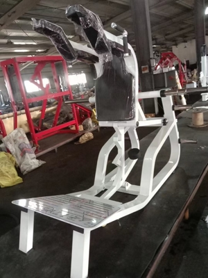 Mittlere Ladegerät mit Super-Hack-Squat-Maschine für maßgeschneidertes Krafttraining