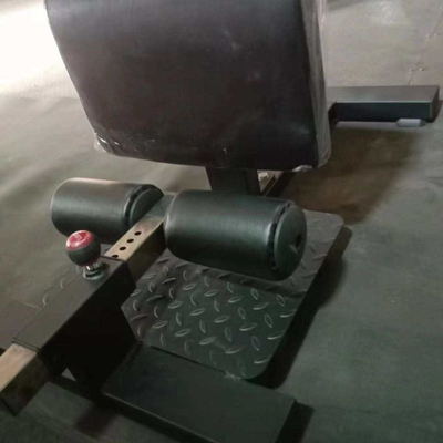 Zwei Schichten elektrostatische Pulverbeschichtung Sissy Squat Rack Fitness-Ausrüstung für 950*500*450