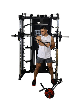 Multi Smith-Maschine für umfassende Trainingsbedürfnisse von Befreeman Fitness-Ausrüstung
