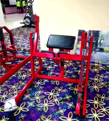 Plattenbelastete Maschine mit sitzender Bicep-Curl-Maschine mit optionaler Rahmenfarbe 2020 Design