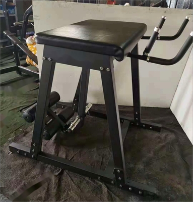 Gewerbliche Fitnessstudio-Ausrüstung Reverse Hyper mit Stahlmaterial und kundenspezifischem Design