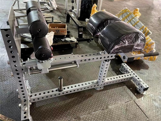 Mittlerer Ladegerät Stahl Glute Schinken erhöhen Die perfekte Ergänzung zu Ihrem Fitness-Regime