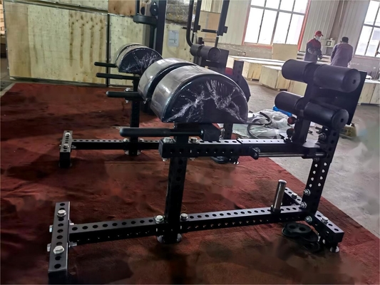 Mittlerer Ladegerät Stahl Glute Schinken erhöhen Die perfekte Ergänzung zu Ihrem Fitness-Regime