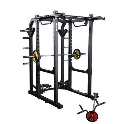 Befreeman Gym Fitness Ausrüstung 2020*1660*2310 mm Squat Rack für Multifunktionsübungen