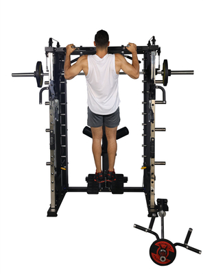 Befreeman Gym Fitness Ausrüstung 2020*1660*2310 mm Squat Rack für Multifunktionsübungen