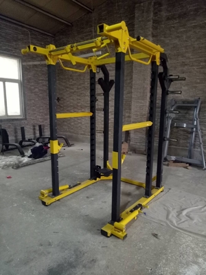 Befreeman Gym Fitness Ausrüstung 2020*1660*2310 mm Squat Rack für Multifunktionsübungen