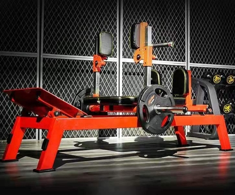 Gewerbliche Maquina de Hip Schub 90 kg Gewichtskapazität für Krafttrainingsgeräte
