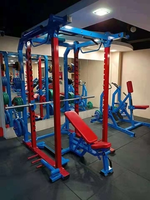 Befreeman Gym Fitness Ausrüstung 2020*1660*2310 mm Squat Rack für Multifunktionsübungen