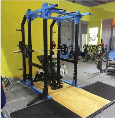 Befreeman Gym Fitness Ausrüstung 2020*1660*2310 mm Squat Rack für Multifunktionsübungen