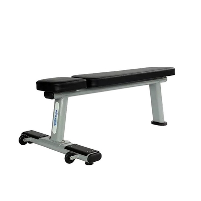 Klappbare Bewegung Bench Press für flache Gewichtheben Gym NO TIG Schweiß Training