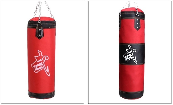 Übung Muskel PVC PU Fitness Boxtaschen mit Optional wählbarem Rahmen