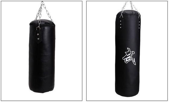 Übung Muskel PVC PU Fitness Boxtaschen mit Optional wählbarem Rahmen