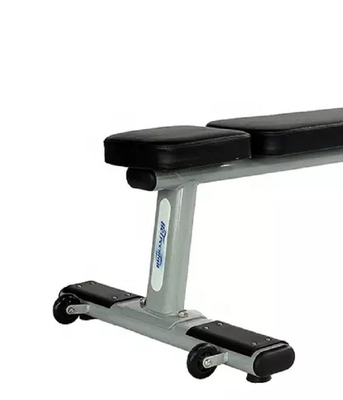 Klappbare Bewegung Bench Press für flache Gewichtheben Gym NO TIG Schweiß Training