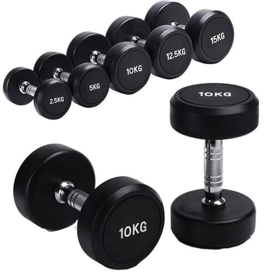 Fitness-Ausrüstung Dumbbell Set perfekt für Krafttraining in kommerziellen Umgebungen von Befreeman