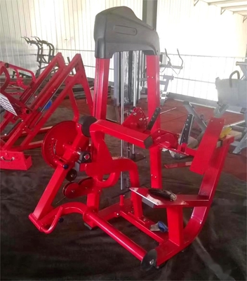 Life Fitness Gewerbliche Fitness-Ausrüstung Pin-Last-Auswahl Beinverlängerung/Curl-Maschine
