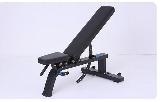 Unisex-Metall-Übungssitz ideal für Gewichtheben und Bauchtraining