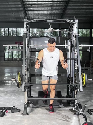 Style Multi Smith-Maschine für Heimübungen Schwerlast-Fitnessgeräte