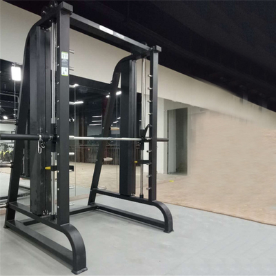 Optional wählbare Rahmenfarbe Befreeman Multi Smith Maschine für Fitnessgeräte