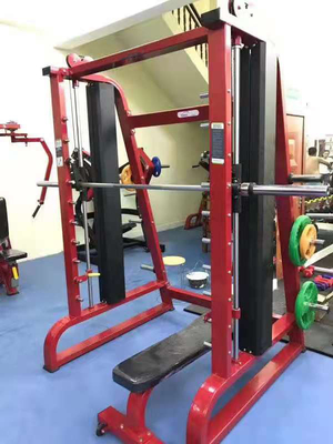 Optional wählbare Rahmenfarbe Befreeman Multi Smith Maschine für Fitnessgeräte