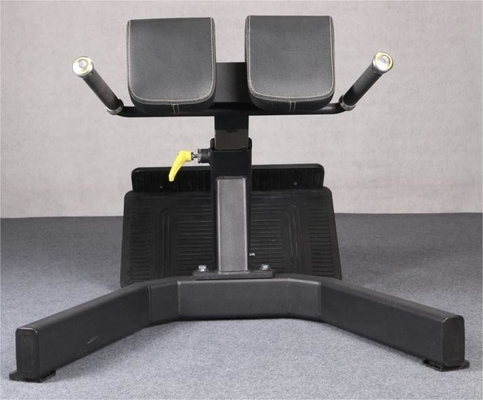 Indoor-Übung Muskelrückenverlängerung Römischer Stuhl Bankmaschine für Fitness-Training
