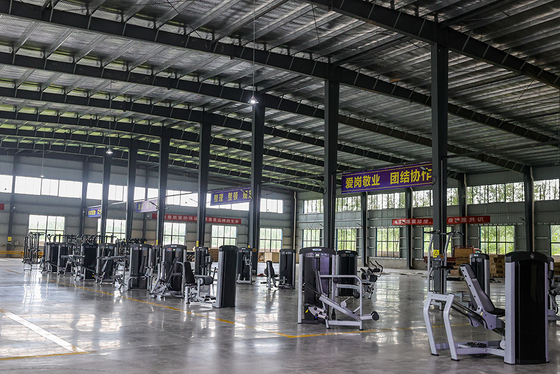 Indoor-Übung Muskelrückenverlängerung Römischer Stuhl Bankmaschine für Fitness-Training