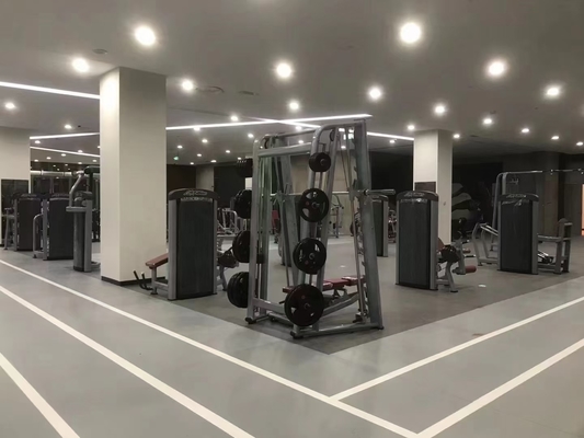 Optional wählbare Rahmenfarbe Befreeman Multi Smith Maschine für Fitnessgeräte