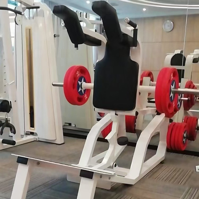 Steel Leg Press Hack Squat-Maschine für Krafttraining und Bodybuilding Exzellenz