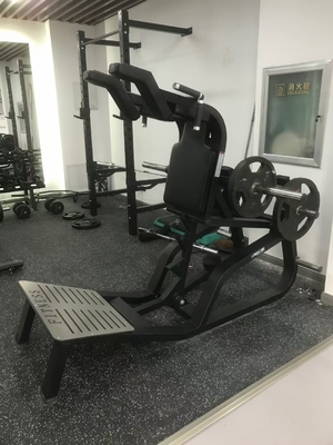 Steel Leg Press Hack Squat-Maschine für Krafttraining und Bodybuilding Exzellenz