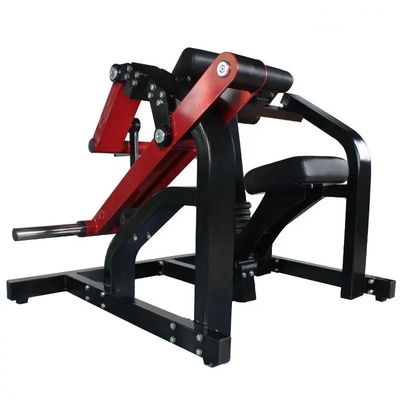 1400*1300*1000 mm Plattenbelastete sitzende Bicep Curl Gym-Ausrüstung für Arme und Schultern