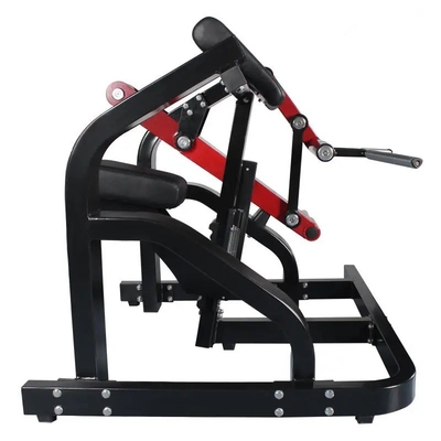 1400*1300*1000 mm Plattenbelastete sitzende Bicep Curl Gym-Ausrüstung für Arme und Schultern