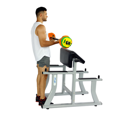 Personalisiertes Logo Scott Rack Übungsbank für Pullup Rack Scott Setup Plus Heat Squad