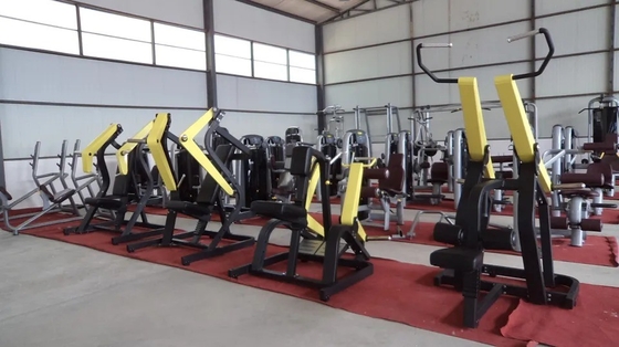 Verstellbares Gewicht Glute Schienbein Sitz Training Plate geladenen Beinverlängerung für kommerzielle