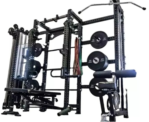 Vielseitige, multifunktionale Schmiedmaschine mit 460 kg Gewichtskapazität und TIG-Schweißen