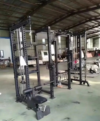 Vielseitige, multifunktionale Schmiedmaschine mit 460 kg Gewichtskapazität und TIG-Schweißen