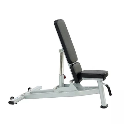 Zuhause Fitness-Ausrüstung Verstellbares Trainingsbänk für Flat- und Up-Bench-Übungen