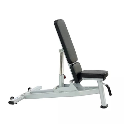 Zuhause Fitness-Ausrüstung Verstellbares Trainingsbänk für Flat- und Up-Bench-Übungen