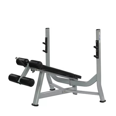 Zwei-Schicht-elektrostatische Pulverbeschichtung Oberfläche Kraft-Trainingsbank für Bodybuilding
