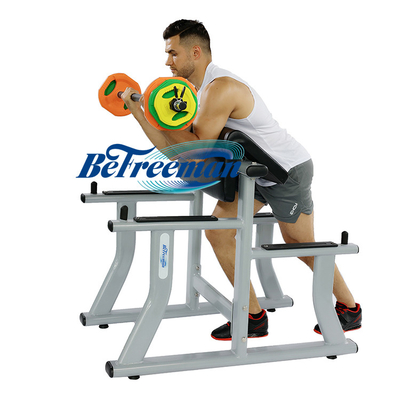 Unisex Biceps Curl Übung Freies Gewicht Hantel Arm Stärke Training Bankenstand