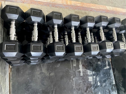 Verbessern Sie Ihr Fitnessstudio mit verstellbaren Dumbbells