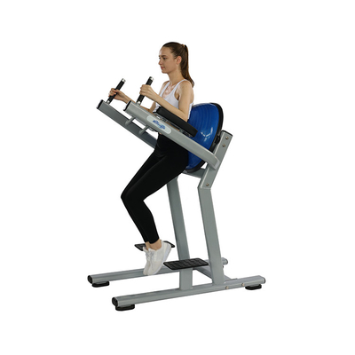 Krafttraining Fitness Power Rack mit unterstütztem Chin Dip und Pin Load Auswahl